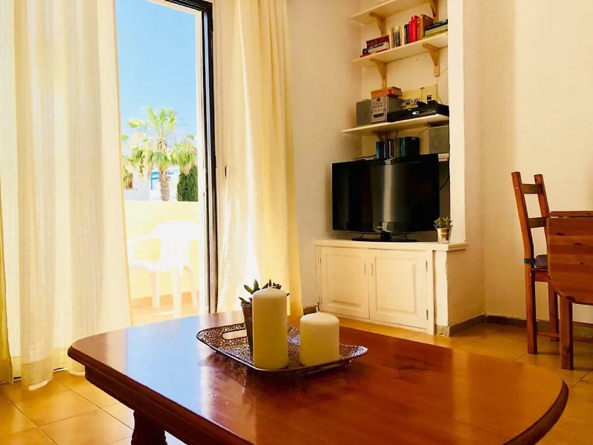 Apartment Alessandra With Sat- Tv & Wifi Only 200M From Playa Grande Puerto del Carmen  Spanje