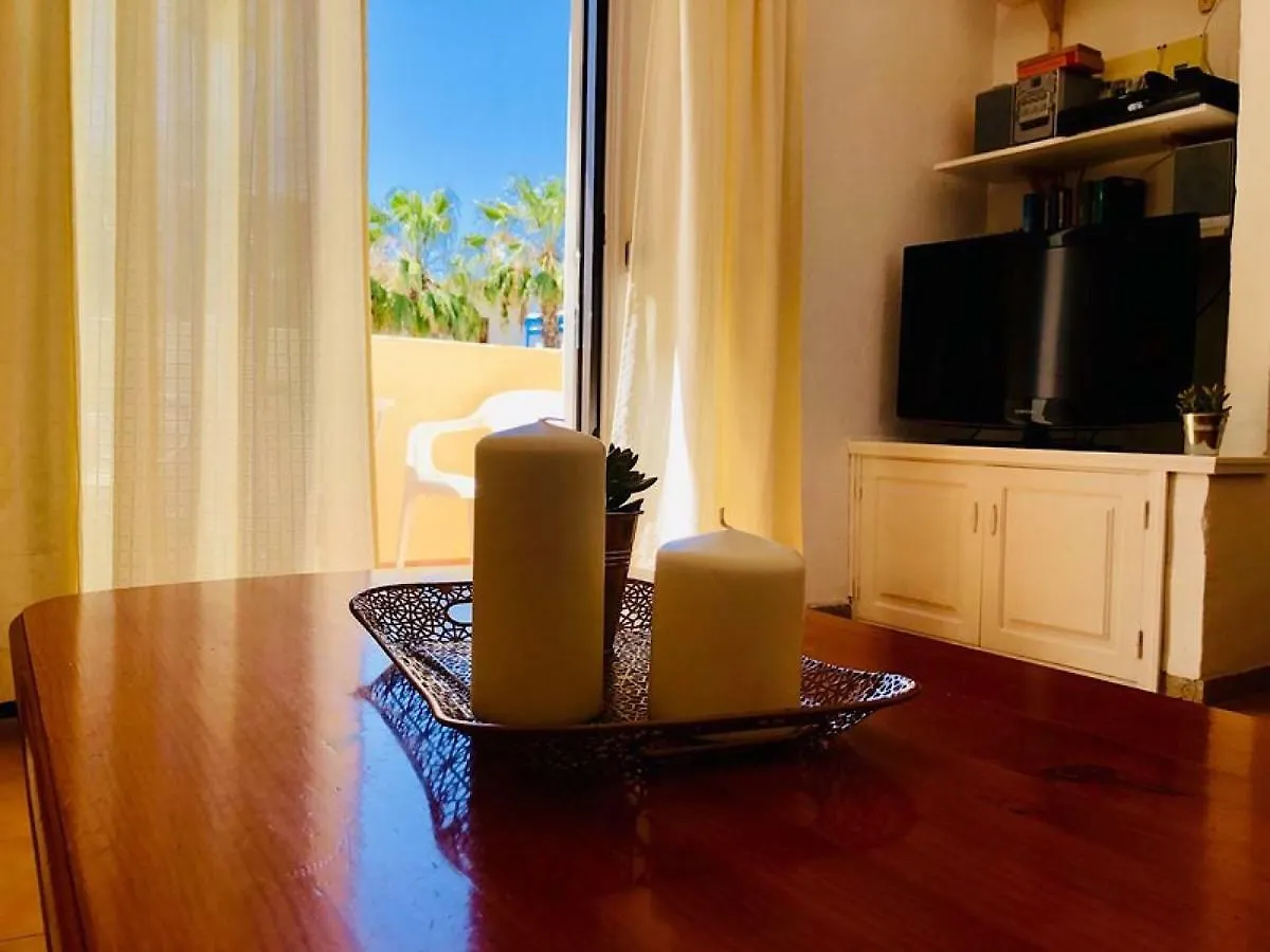 Apartment Alessandra With Sat- Tv & Wifi Only 200M From Playa Grande Puerto del Carmen  Spanje