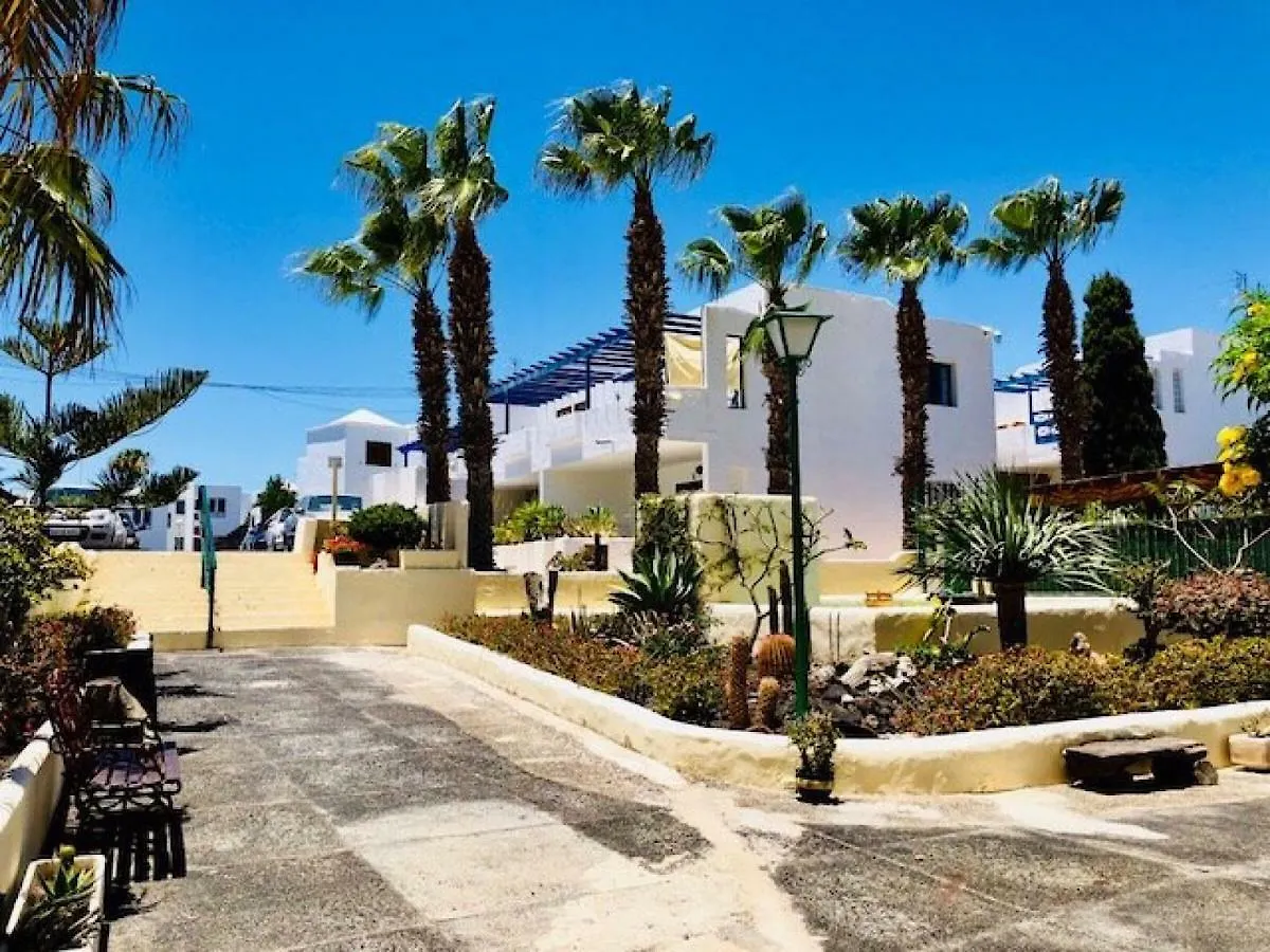 Apartment Alessandra With Sat- Tv & Wifi Only 200M From Playa Grande Puerto del Carmen