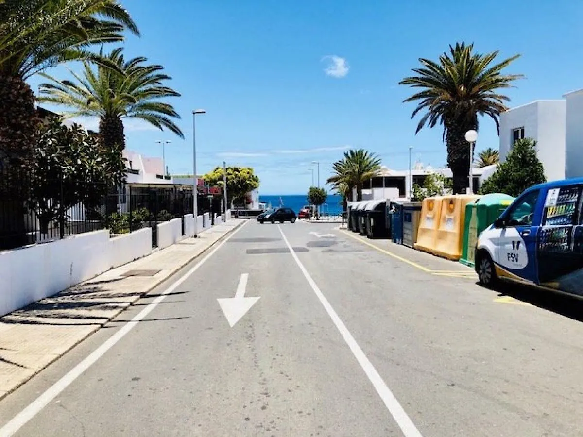 Apartment Alessandra With Sat- Tv & Wifi Only 200M From Playa Grande Puerto del Carmen  0*, Puerto del Carmen (Lanzarote) Espanha